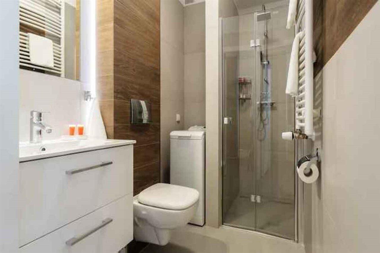Platinia Residence Cracovia Exterior foto