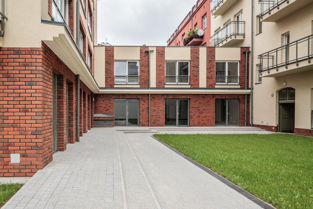Platinia Residence Cracovia Exterior foto
