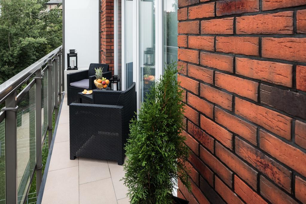 Platinia Residence Cracovia Exterior foto