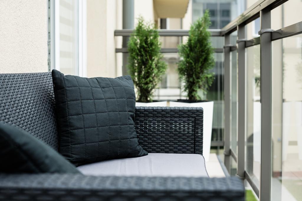 Platinia Residence Cracovia Exterior foto