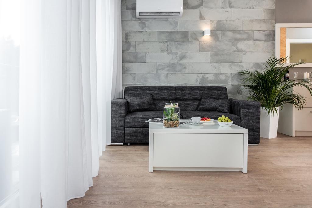 Platinia Residence Cracovia Exterior foto