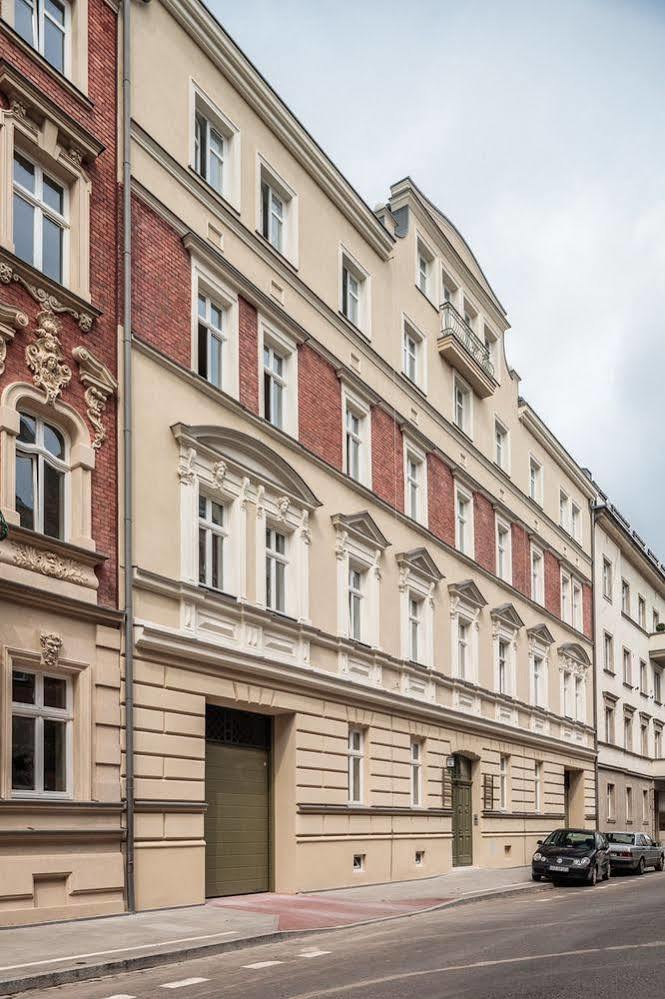 Platinia Residence Cracovia Exterior foto