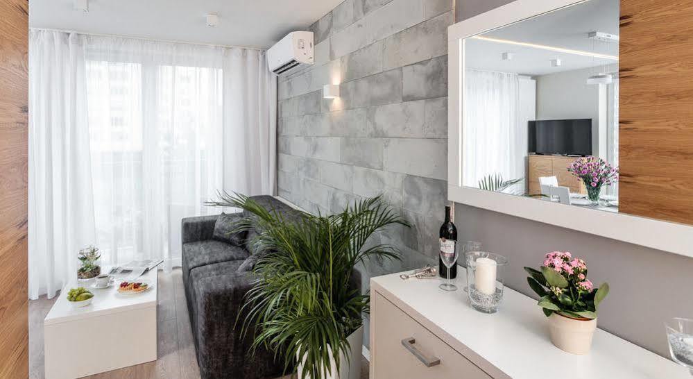 Platinia Residence Cracovia Exterior foto