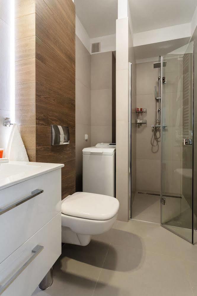 Platinia Residence Cracovia Exterior foto